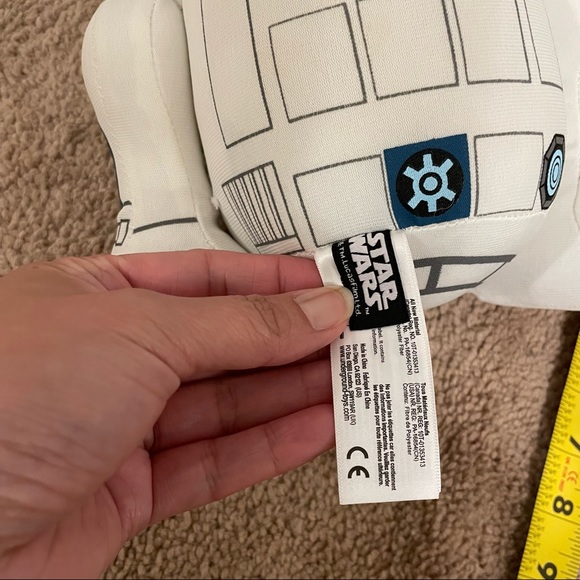 Star Wars Chewy and R2-D2 - Picture 4 of 4